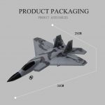 هواپیما کنترلی fx 622 - تصویر 5