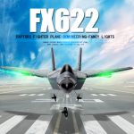 هواپیما کنترلی fx 622 - تصویر 3