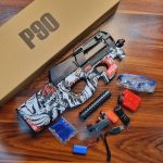 تفنگ ژله ای مدل P90 - تصویر 2