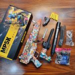تفنگ ژله ای MP5k - تصویر 2